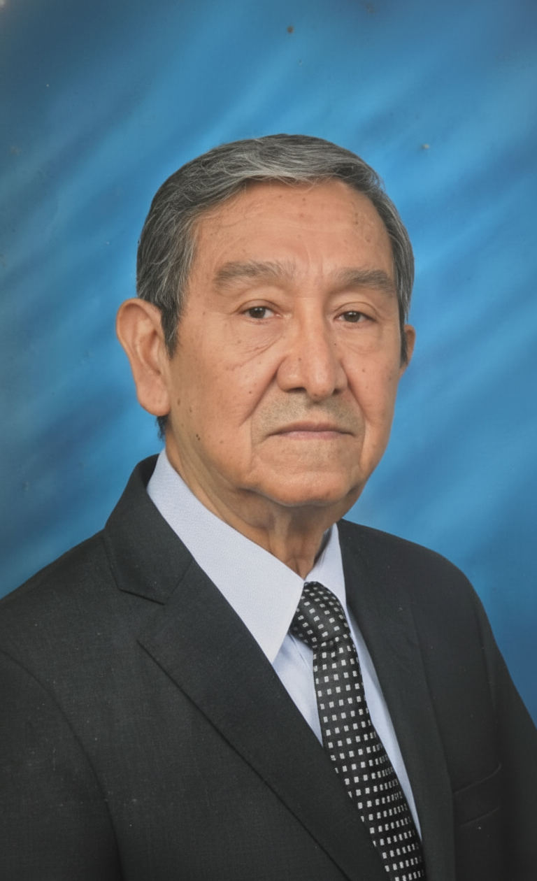 Profesor Salvador Rodulfo Santoyo