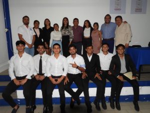 Lee más sobre el artículo Destaca Muestra Pedagógica de 6º Semestre A, B y C en la Escuela «Pablo García Ávalos».